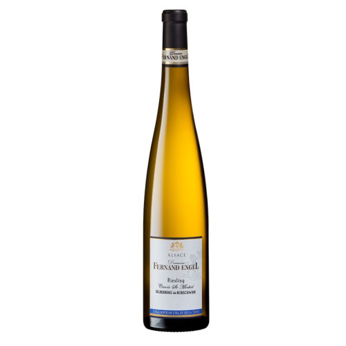 DOMAINE FERNAND ENGEL - БИО ВИНО БЯЛО СУХО RIESLING SILBERBERG - 750 ml